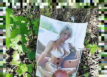 Gemma Atkinson tribute