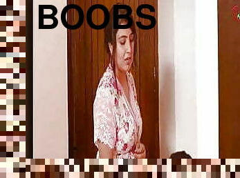 Home Alone Big Boobs Bhabhi Episode 3