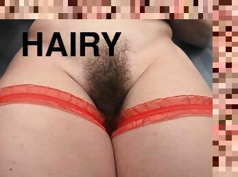 HAIRY PUSSY ANISSABOY