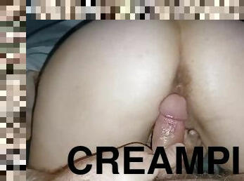 Pawg creampied special