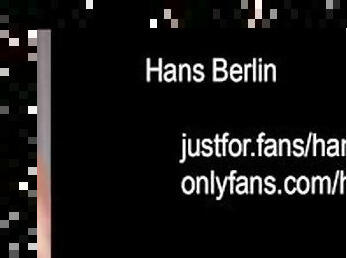 Luke Cage fucks Hans Berlin in public
