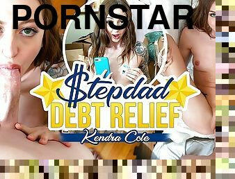 WankzVR - Stepdad Debt Relief