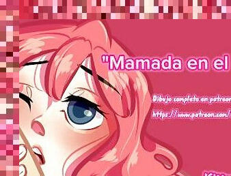 Mamada en el cine" — KittenDai ????????