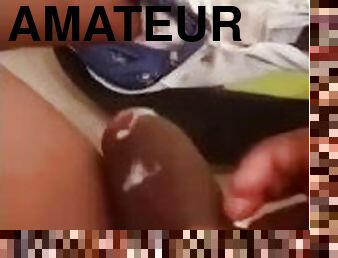 mastrubacija, amaterski, velik-penis, zvezde, pov, solo, kurac