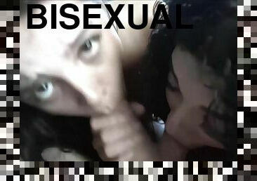 I just found out my girlfriend is bisexual