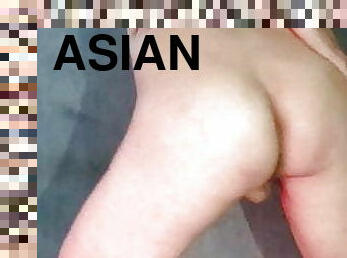 asian fag slave dongdong dancing naked