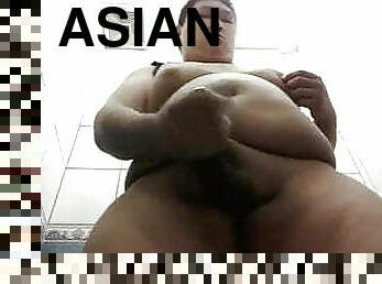 アジアの, 浴, 脂肪, マスターベーション, アウトドア, 公共, 素人, 巨大なコック, ゲイ, bbwビッグ美しい女性
