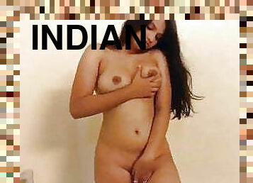 Desi Indian Model Nude Audition and Casting Video