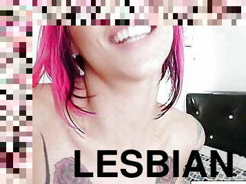 Big titty tattooed lesbians galore!