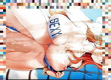Nami SoP 08 (One Piece)