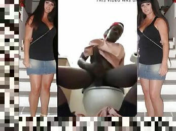 Big black dick cum for sofia adamopoulou 1