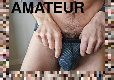 pisser, amateur, fétiche, solo