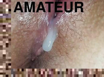 klitoris, fisting, pissing, pussy, squirt, kone, amatør, babes, cumshot, creampie