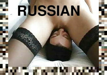 Russian Pussy Licking