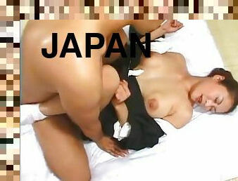 Japanese Nice Tits Fuck Uncensored 1