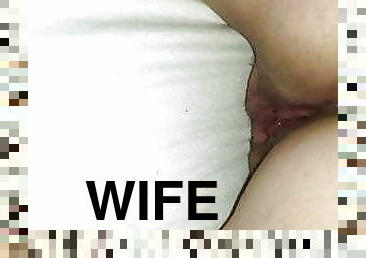 English wife pussy fucking