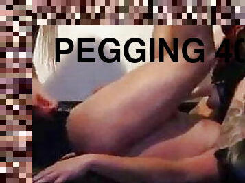 Pegging 40