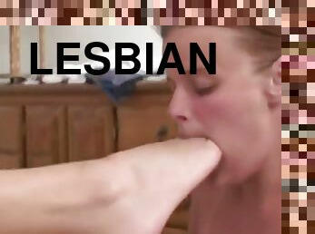 Amazing xxx scene Lesbian only here