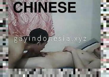 Prince Dauz fuck abang Chinese (Part 2)