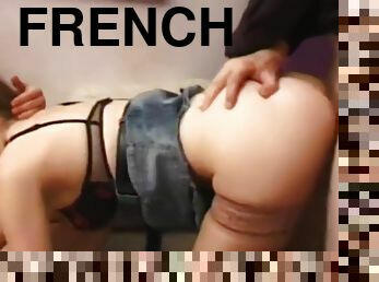 FRENCH THREESOME