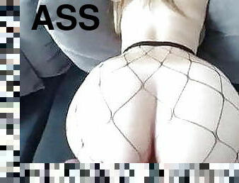 Big Pawg Booty Doggystyle