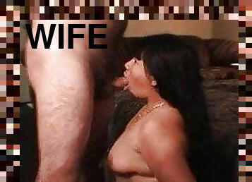 Mexican Wife Pimped For Money.