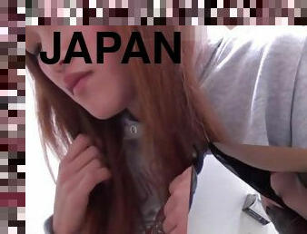 Japanese hos public pee