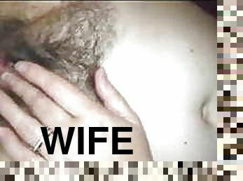 My wife 3