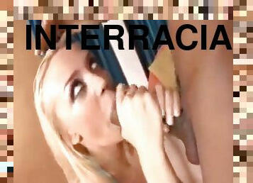 Fabulous porn video Interracial exclusive watch show