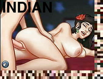Indian aunty ki big gand 