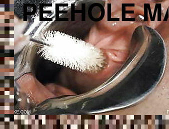 Peehole Mascara - Queensnake.com - Queensect.com