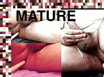 resna, masturbācija-masturbation, amatieris, tūpļa, nobrieduša, spēļmanta, homoseksuāls, masturbācija, bbw, amerikāniete