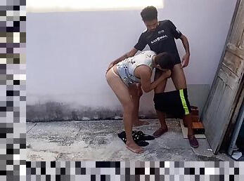 peluda, masturbação, na-rua, público, amador, chupanços, interracial, gay, casal, brasil