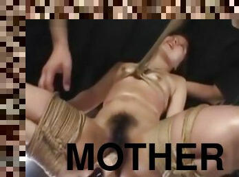 Mother and NOT her daughter bondage 3