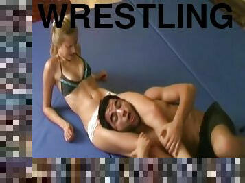 maria renegade mixed wrestling