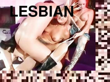 Lesbian And The Man - Mach 2 Supercore