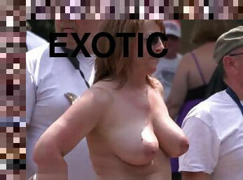Exotic sex clip HD new uncut