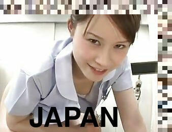 japanese nurse&#039_s cum treatment