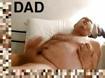 パパ, 脂肪, 巨大なコック, ゲイ, bbwビッグ美しい女性, お父さん, 割込む, 熊