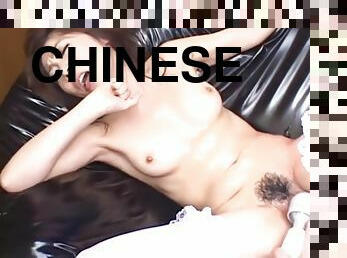 Chinese babe gang used - Amorz