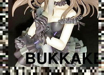 GOOD SMILE COMPANY Shibuya Rin figure bukkake