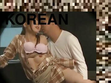 Beautiful hot korean girl having sex movie