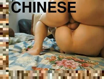 Incredible xxx movie Chinese hot , check it