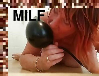 Milf Ass Gape