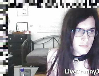 cincerous shemale webcam