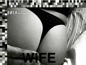 Wife ass2
