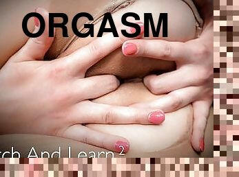 doggy-style, masturbation, orgasm, fitta-pussy, anal, brudar, tonåring, fingerknull, strumpor, kåt