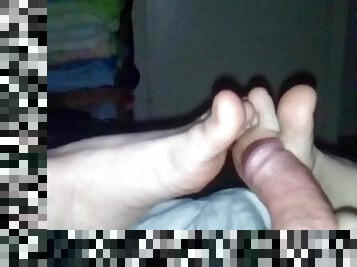 ????? ?????? ?? ??????? self suck autofellatio self footjob