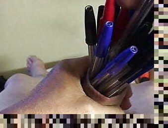 Saturday foreskin - 18 items - pens 