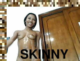 Skinny Camgirl III